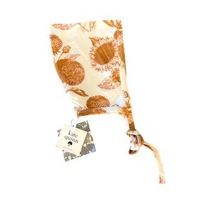 🆕 Kate Quinn Bamboo Sunflower Elf Hat